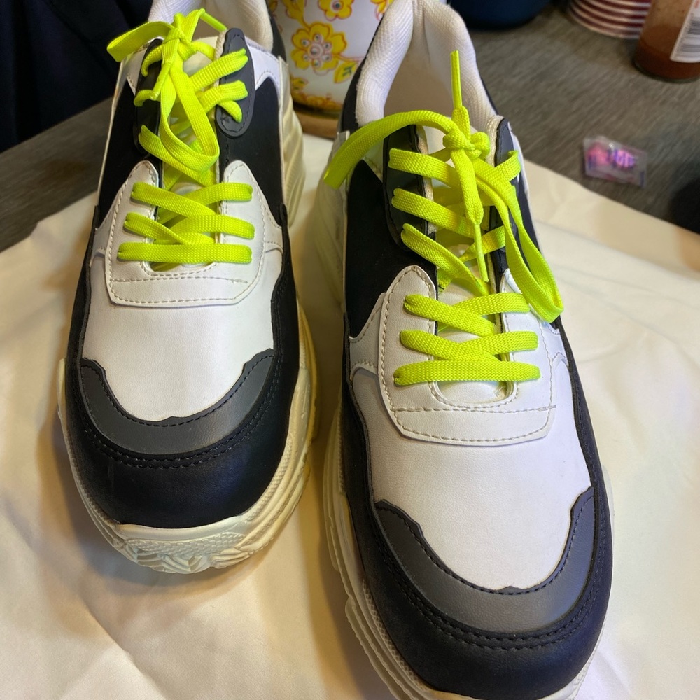 Man sneakers, men size 45